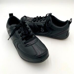 U.S. POLO Assn. Women's Chrissy Full Lace Up Tennis Shoes Sneakers Black Size 10